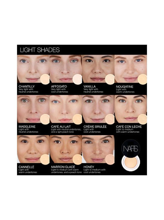 NARS - Soft Matte Complete Concealer -peitevoide - VANILLA - photo 4 NARS - Soft Matte Complete Concealer -peitevoide - VANILLA | Stockmann - photo 4