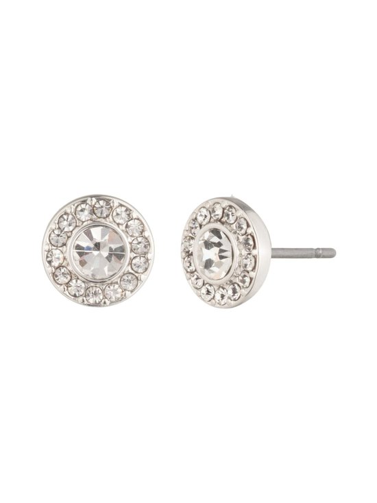 Lauren Ralph Lauren - Pave Stud -korvakorut - 040 SLV/CRY | Stockmann - photo 1