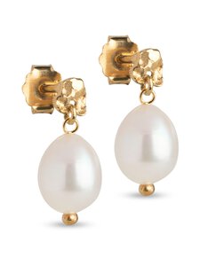 ENAMEL Copenhagen - Poe-helmikorvakorut - PEARLS | Stockmann