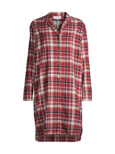 A+more - Flanellist öösärk Nicole - RED CHECK | Stockmann