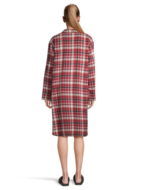 A+more - Flanellist öösärk Nicole - RED CHECK | Stockmann - photo 3