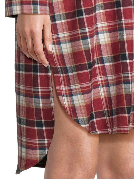 A+more - Flanellist öösärk Nicole - RED CHECK | Stockmann - photo 6