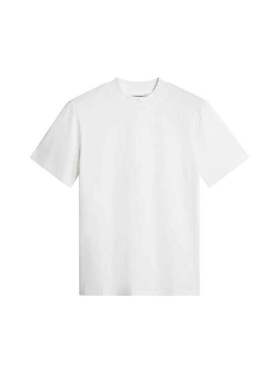 J.Lindeberg - Ace Mock t-paita - 0000 WHITE | Stockmann - photo 1