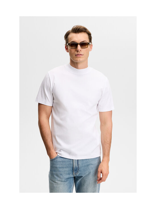 J.Lindeberg - Ace Mock t-paita - 0000 WHITE | Stockmann - photo 2