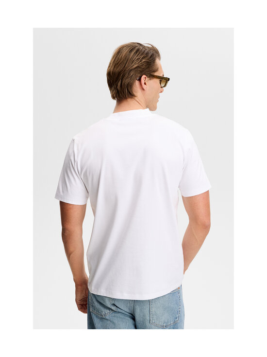 J.Lindeberg - Ace Mock t-paita - 0000 WHITE | Stockmann - photo 3