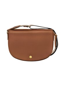 Longchamp - Epure Timeless Crossbody ādas soma - 504 COGNAC | Stockmann