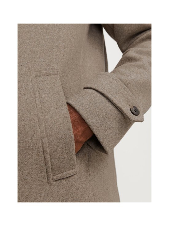 Jack & Jones - JjeMelton-villakangastakki - GREIGE - photo 5 Jack & Jones - JjeMelton-villakangastakki - GREIGE | Stockmann - photo 5