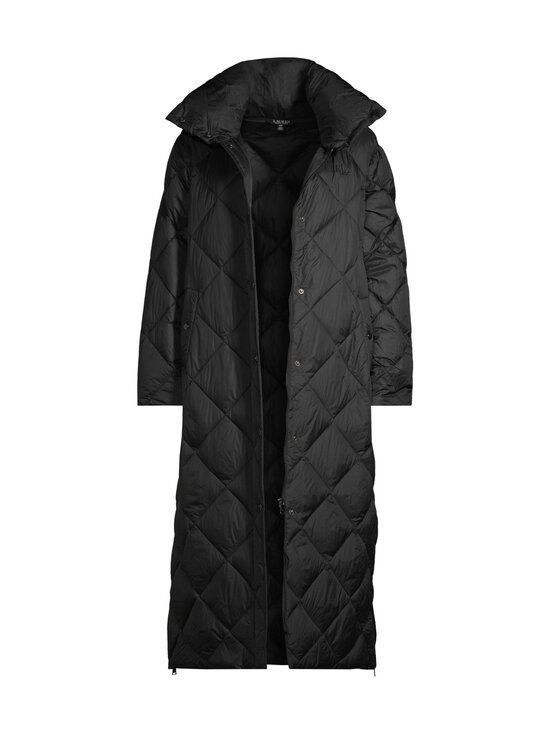 Maxi insulated -tikkitakki
