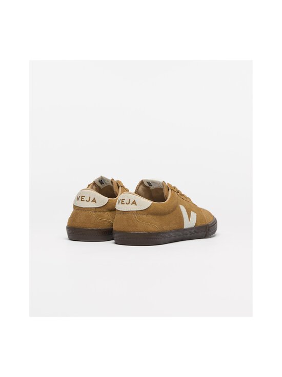 VEJA - Volley-nahkasneakerit - TENT_NATURAL_EAGLE | Stockmann - photo 3