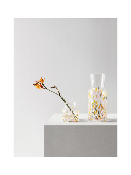 Kosta Boda - Vaas Meadow Spring 20 x 12 cm - RED | Stockmann - photo 4