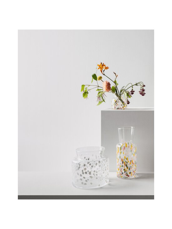 Kosta Boda - Vaas Meadow Spring 20 x 12 cm - RED | Stockmann - photo 5