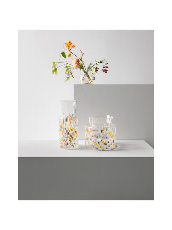 Kosta Boda - Vaas Meadow Spring 20 x 12 cm - RED | Stockmann - photo 6