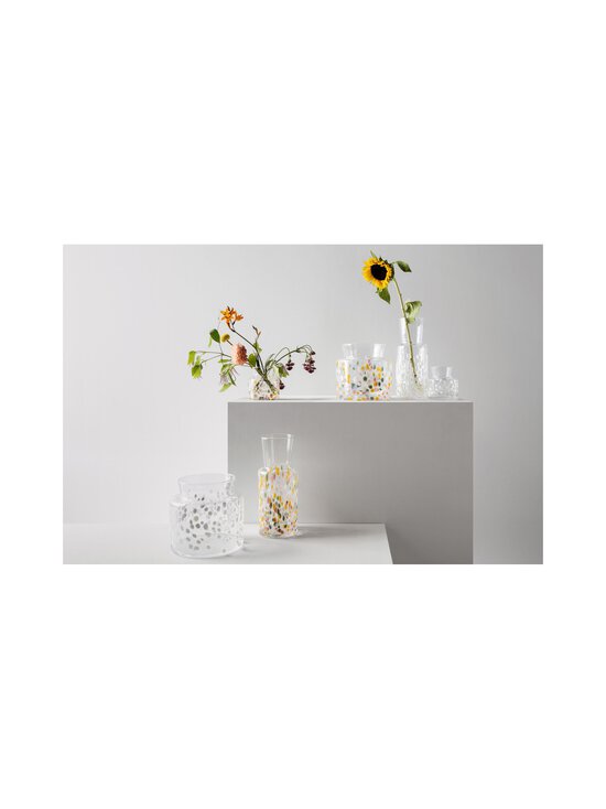 Kosta Boda - Vaas Meadow Spring 20 x 12 cm - RED | Stockmann - photo 8