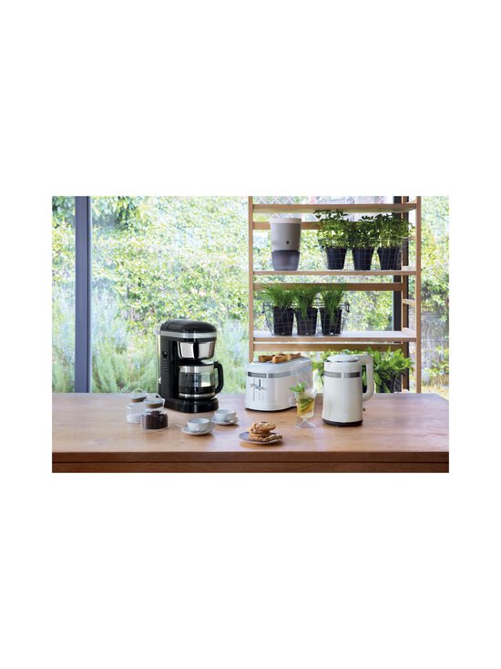 KitchenAid - Kahvinkeitin 1,7 l - BLACK - photo 4 KitchenAid - Kahvinkeitin 1,7 l - BLACK | Stockmann - photo 4