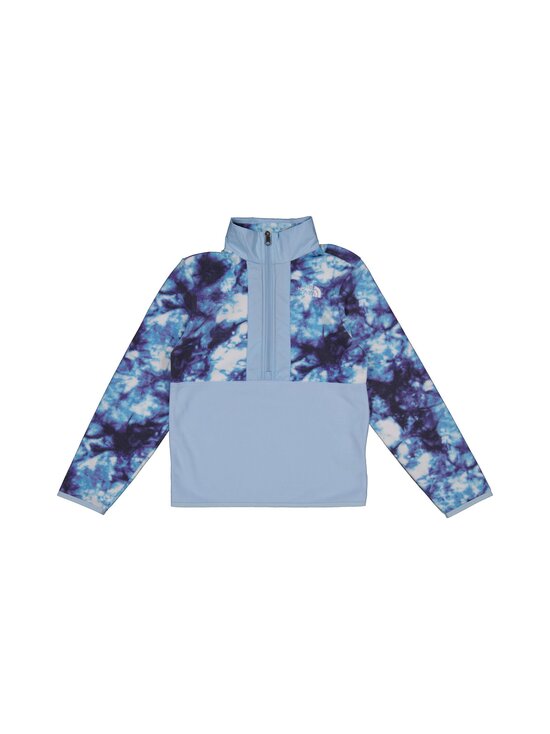 Printed Glacier Fleece Shirt