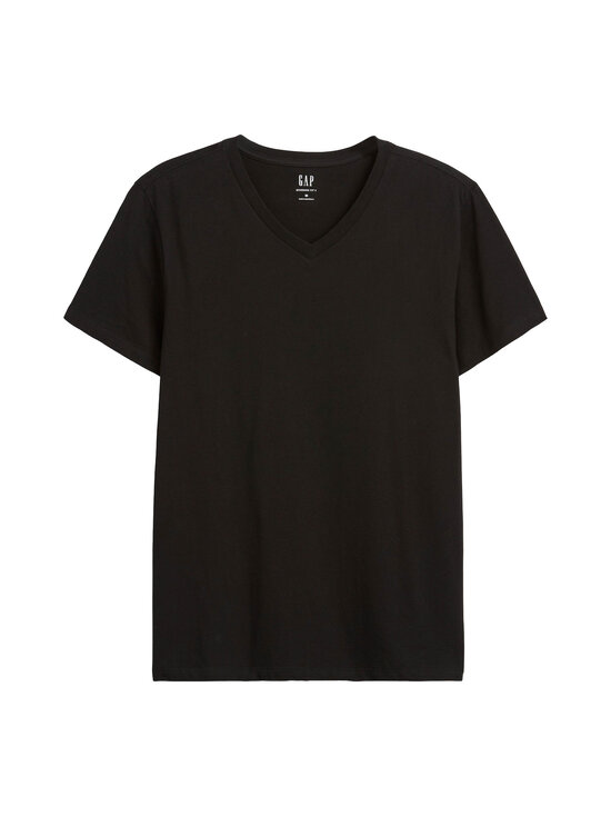 GAP - Classic V t-krekls - TRUE BLACK | Stockmann - photo 1