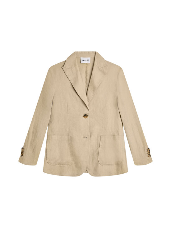 SAND Copenhagen - Pintsak Okale Tailored - 222 LIGHT CAMEL | Stockmann - photo 1