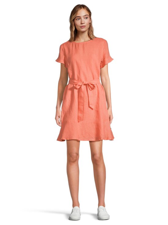 Lexington - Lina kleita ar jostu - 431 CORAL - photo 2 Lexington - Lina kleita ar jostu - 431 CORAL | Stockmann - photo 2