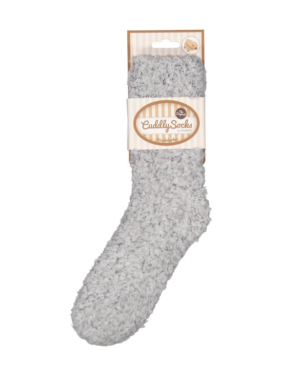 Cuddly Socks - Sugar pūkainās zeķes - 0915 GREY MELANGE | Stockmann - photo 3