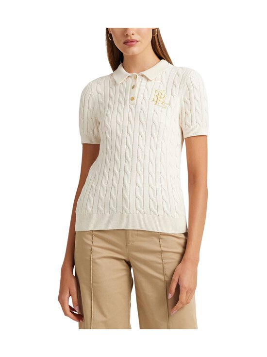 Lauren Ralph Lauren - Natrissa-pikeeneule - MASCARPONE CREAM - photo 2 Lauren Ralph Lauren - Natrissa-pikeeneule - MASCARPONE CREAM | Stockmann - photo 2