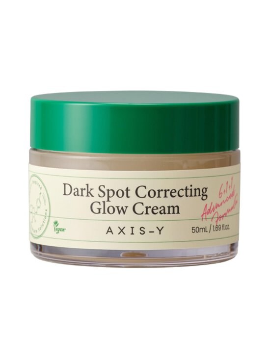 Axis-Y - Dark Spot Correcting Glow Cream dienas krēms - NOCOL | Stockmann - photo 1