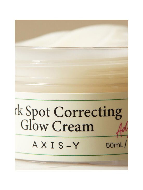 Axis-Y - Dark Spot Correcting Glow Cream dienas krēms - NOCOL | Stockmann - photo 3