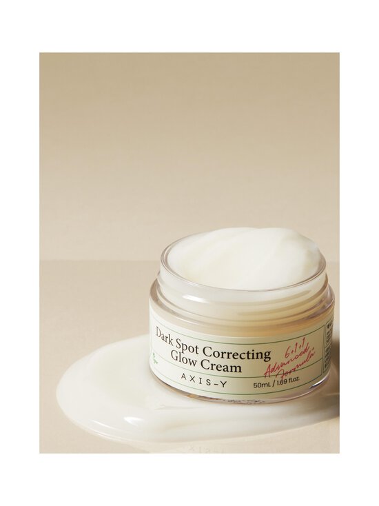 Axis-Y - Dark Spot Correcting Glow Cream dienas krēms - NOCOL | Stockmann - photo 4