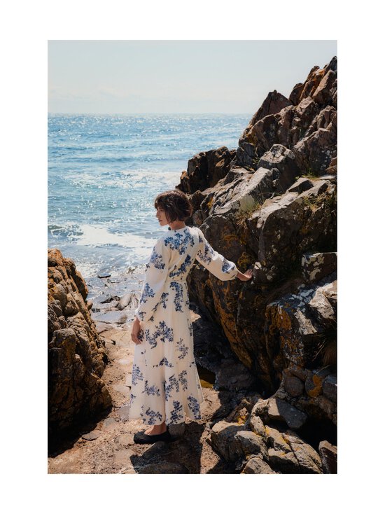 Part Two - AlyaPW-mekko - 304770 BLUE SHADOW FLOWER PRINT | Stockmann - photo 8