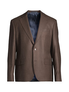 SAND Copenhagen - Sherman Napoli -bleiseri - 290 DARK BROWN | Stockmann