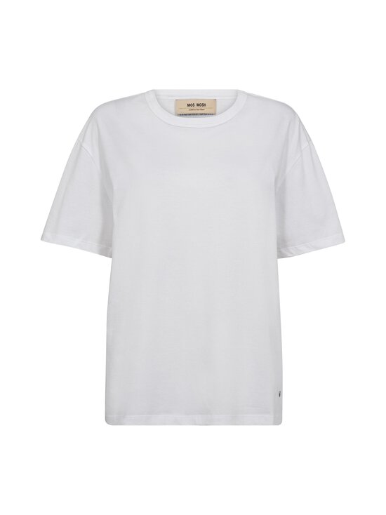 MOS MOSH - MMEndre t-paita - 101 WHITE - photo 1 MOS MOSH - MMEndre t-paita - 101 WHITE | Stockmann - photo 1