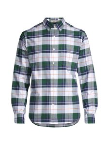 GANT - Classic Oxford -ruutukauluspaita - 338 FOREST GREEN GANT - Classic Oxford -ruutukauluspaita - 338 FOREST GREEN | Stockmann