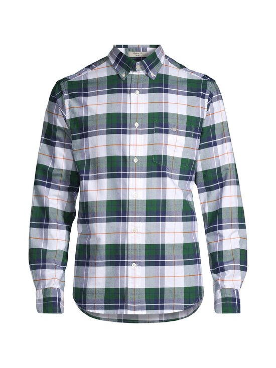 GANT - CLassic Oxford krekls ar apkakli - 338 FOREST GREEN - photo 1 GANT - CLassic Oxford krekls ar apkakli - 338 FOREST GREEN | Stockmann - photo 1