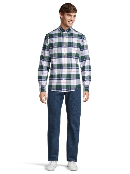 GANT - CLassic Oxford krekls ar apkakli - 338 FOREST GREEN - photo 2 GANT - CLassic Oxford krekls ar apkakli - 338 FOREST GREEN | Stockmann - photo 2