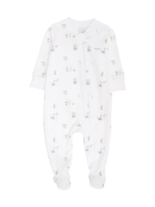 Livly - Celebration Parade Zipper -potkupuku - 100 WHITE | Stockmann