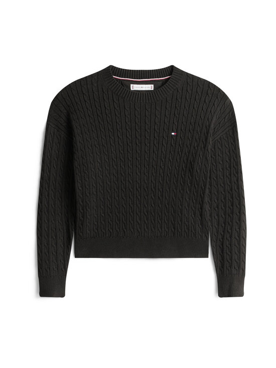 Tommy Hilfiger - Palmikkoes kudum - BDS BLACK | Stockmann - photo 1
