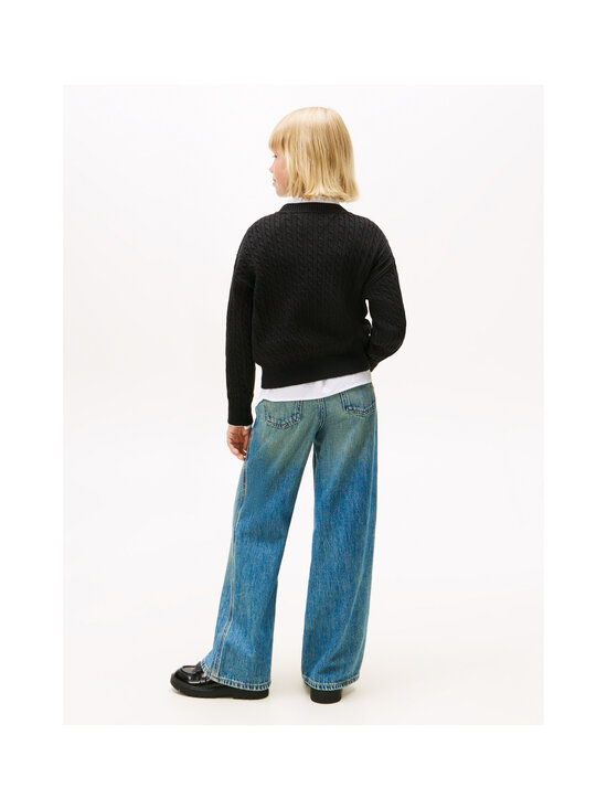 Tommy Hilfiger - Palmikkoes kudum - BDS BLACK | Stockmann - photo 2