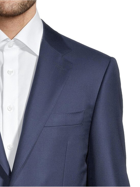 Canali - Lined AS10315 -puku - 32 BLUE - photo 4 Canali - Lined AS10315 -puku - 32 BLUE | Stockmann - photo 4