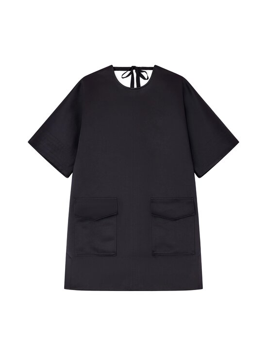Duchesse Boxy Kimono -satiinimekko