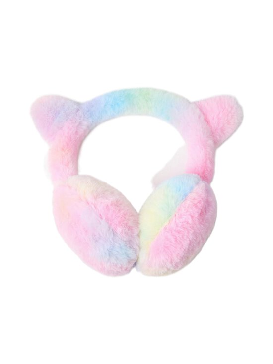 Lindex - Kõrvasoojendajad Rainbow - 1080 LIGHT PINK | Stockmann - photo 1