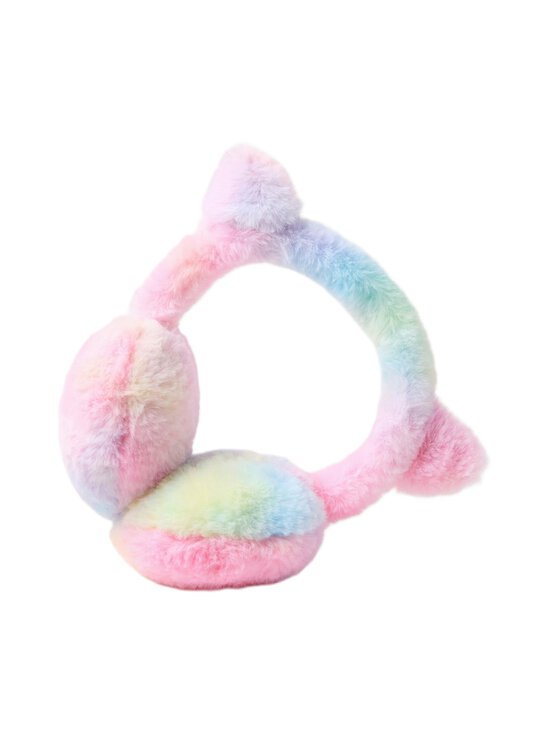 Lindex - Kõrvasoojendajad Rainbow - 1080 LIGHT PINK | Stockmann - photo 2