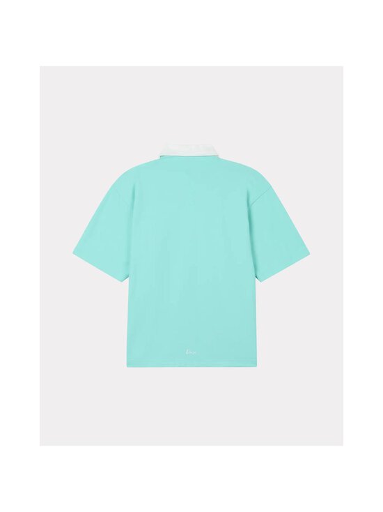 Kenzo - Cartoon Relaxed Fit -pikeepaita - AQUA | Stockmann - photo 2