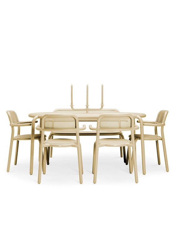Fatboy - Toní Tavolo -pöytä - BEIGE - photo 4 Fatboy - Toní Tavolo -pöytä - BEIGE | Stockmann - photo 4