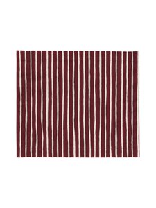 Marimekko - Piccolo-kangastabletti 35 x 40 cm - OFF WHITE, BURGUNDY Marimekko - Piccolo-kangastabletti 35 x 40 cm - OFF WHITE, BURGUNDY | Stockmann