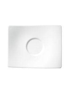 Villeroy & Boch - New Wave kohvitassi alustaldrik 15 cm - VALKOINEN Villeroy & Boch - New Wave kohvitassi alustaldrik 15 cm - VALKOINEN | Stockmann