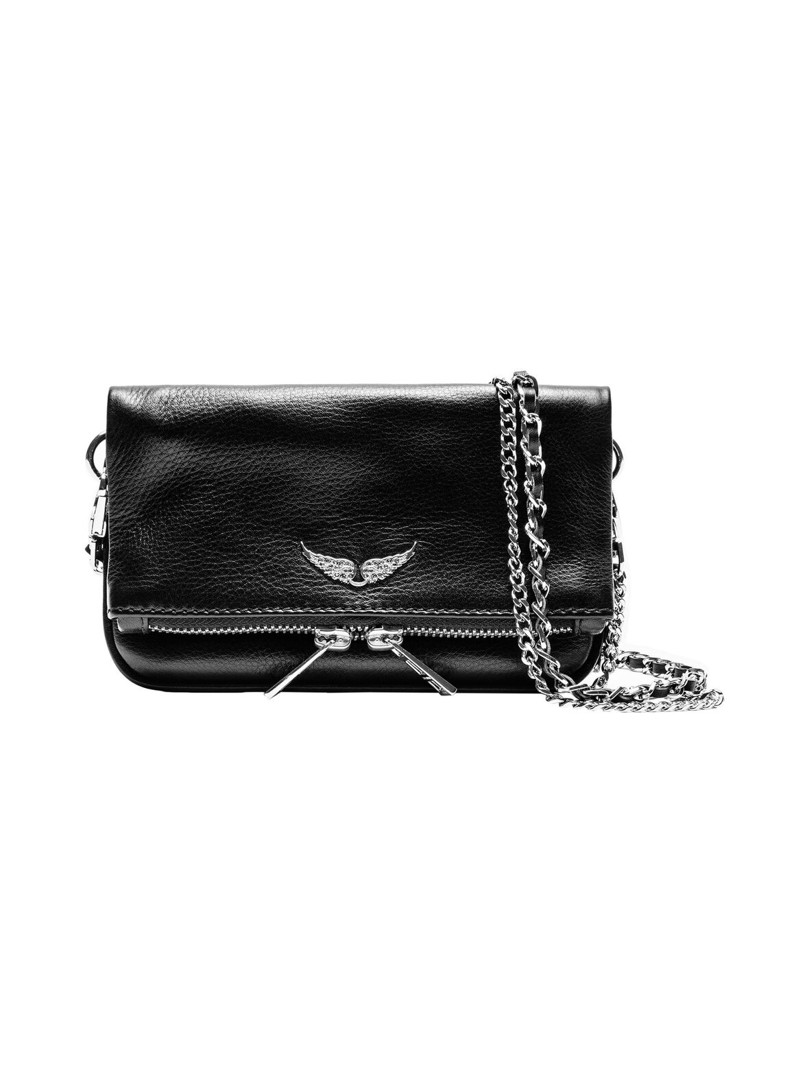 Rock Nano Bag -nahkalaukku