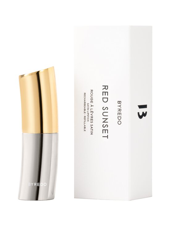 BYREDO - Lipstick Satin -huulipuna - RED SUNSET - photo 2 BYREDO - Lipstick Satin -huulipuna - RED SUNSET | Stockmann - photo 2