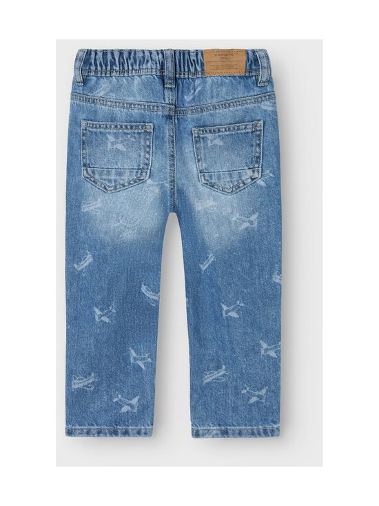 Name It - NmmSilas Tapered -farkut - MEDIUM BLUE DENIM - photo 2 Name It - NmmSilas Tapered -farkut - MEDIUM BLUE DENIM | Stockmann - photo 2