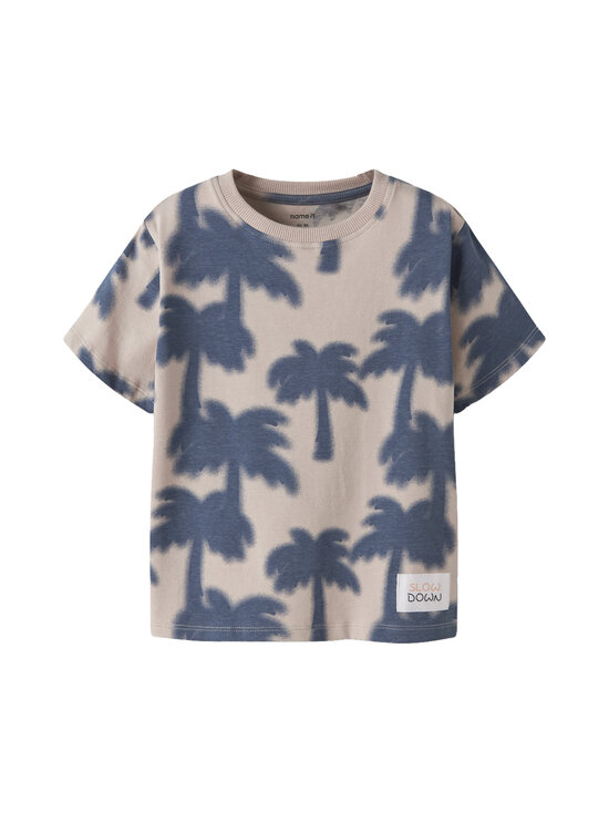 Name It - NmmJuly Regular T-krekls - CHATEAU GRAY | Stockmann - photo 1