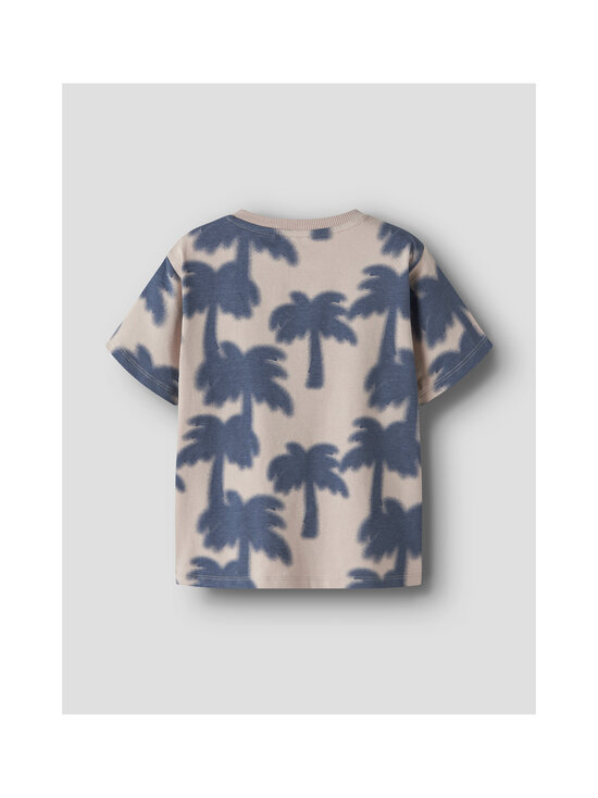 Name It - NmmJuly Regular T-krekls - CHATEAU GRAY | Stockmann - photo 2