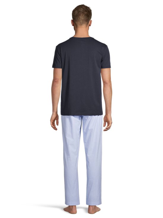 Cap Horn loungewear - Javier-pyjama 2-osainen - NAVY/ LT. BLUE STRIPE | Stockmann - photo 3